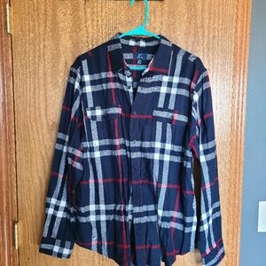 Mens Flannel